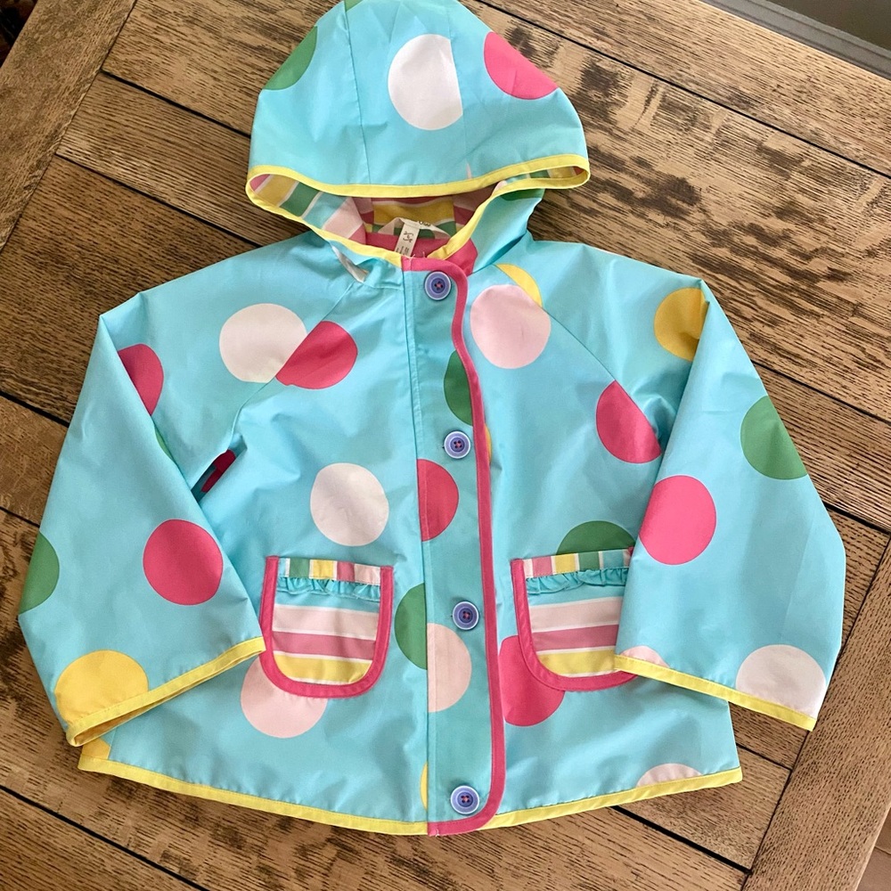MATILDA JANE Lets go together Dancing in the Raincoat Coat Jacket SIZE 6
